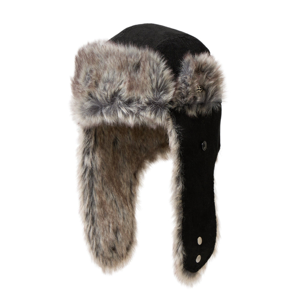 楽天市場】・NEW ERA｜Trapper Corduroy Flight Cap/ ニュー エラ