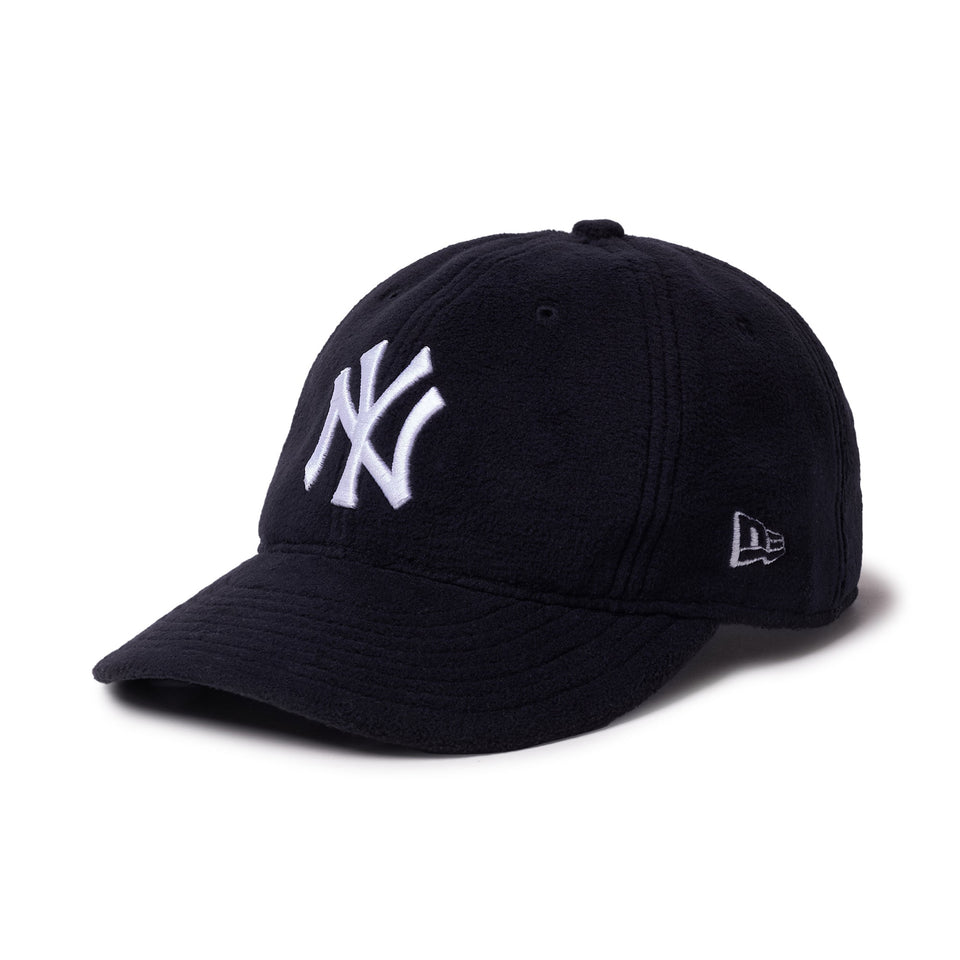 【公式・正規取扱】 ニューエラ キャップ NEWERA CAP9THIRTY POLARTEC ポーラテック ニューヨーク・ヤンキース ネイビー 14667938 帽子 メンズ レディース ユニセックス 男女兼用 送料無料
