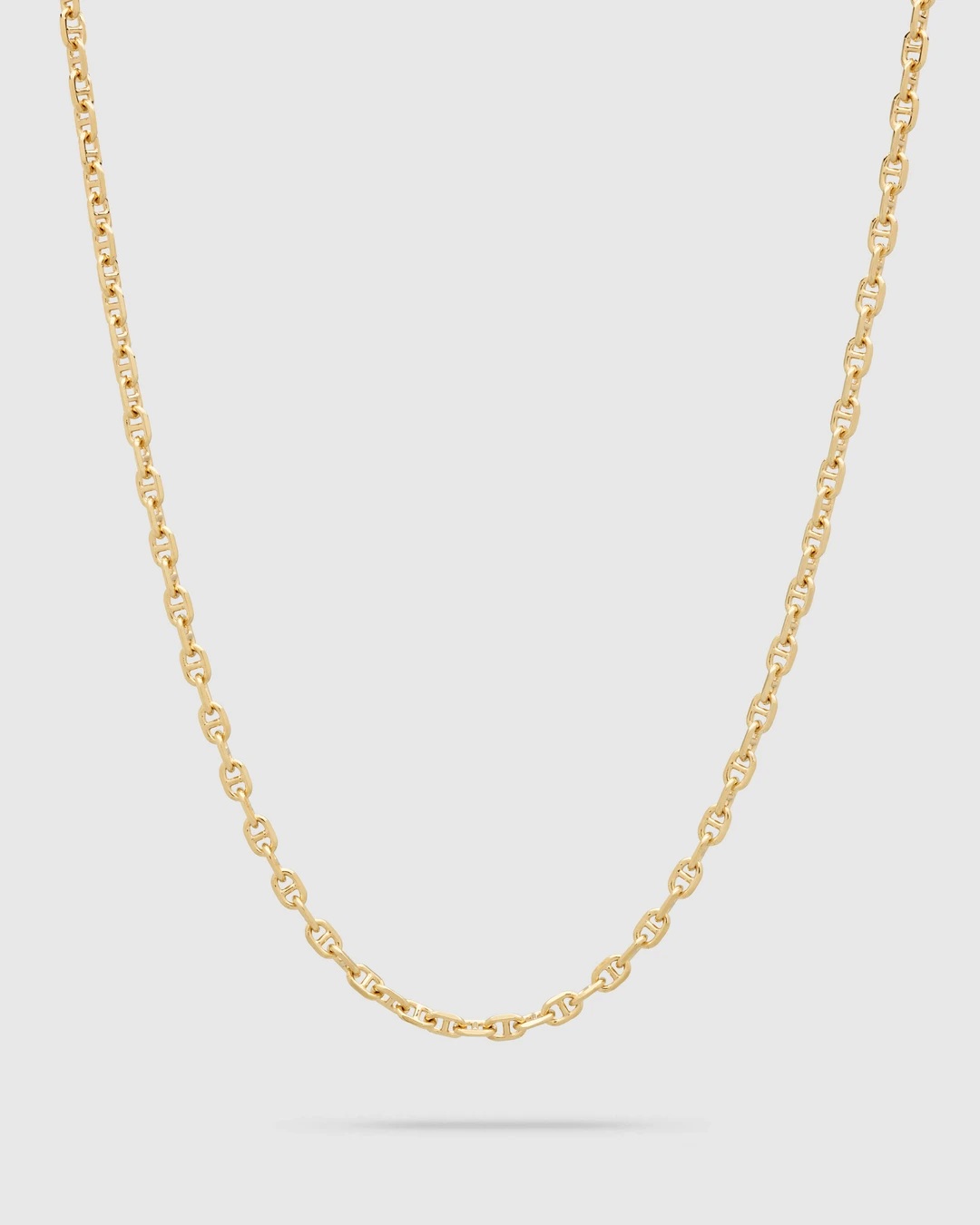 【堅苦しさ・置き目取りまわし】TOMWOOD トム白木 Cable Chain Gold 100090 首飾り メンズ レディース ユニ一発やる 貨物輸送無料