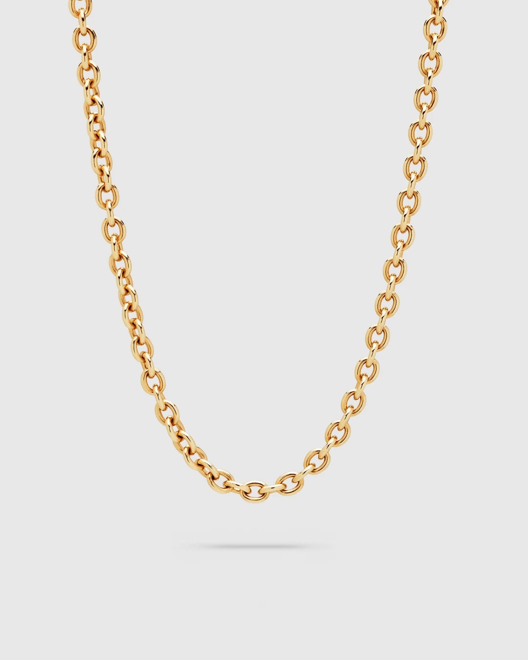 【堅苦しさ・置き目取りまわし】TOMWOOD トム白木 Ada Chain Gold 100003 首飾り メンズ レディース ユニ一発やる 貨物輸送無料