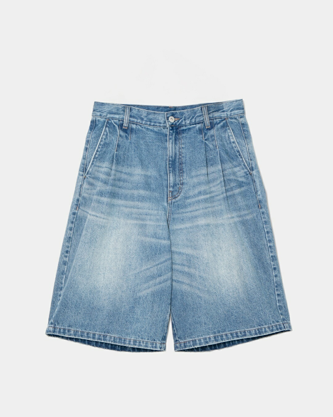 【公式・正規取扱】アップルバム APPLEBUM “Teyana” Denim Shorts 2610815 ショートパンツ メンズ レディース ユニセックス 送料無料 16,632円