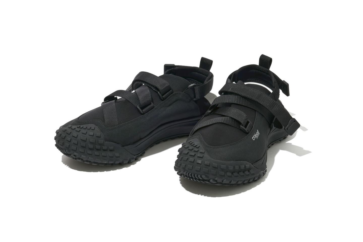 【公式・正規取扱】 CMF OUTDOOR GARMENT シーエムエフアウトドアガーメント APPROACH 02 SANDAL CMF2601-AC34 サンダル シューズ スニーカー 靴 メンズ レディース ユニセックス 男女兼用 送料無料|ROOM ONLINE STORE