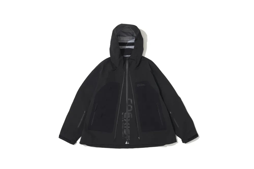 15%OFF 【公式・正規取扱】CMF OUTDOOR GARMENT シーエムエフ アウトドア ガーメント TWIN ZIP SHELL COEXIST CMF2601-J02 ジャケット メンズ レディース ユニセックス 送料無料|ROOM ONLINE STORE