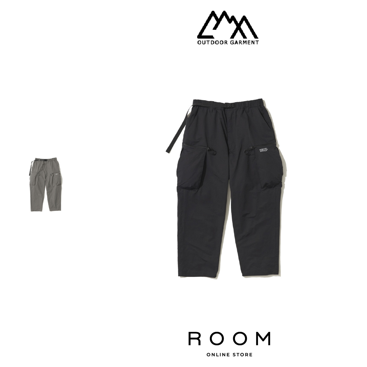 15%OFF【公式・正規取扱】 CMF OUTDOOR GARMENT シーエムエフアウトドアガーメント WEIRD PANTS CMF2502-P03C カーゴパンツ ロングパンツ メンズ レディース ユニセックス 男女兼用 送料無料
