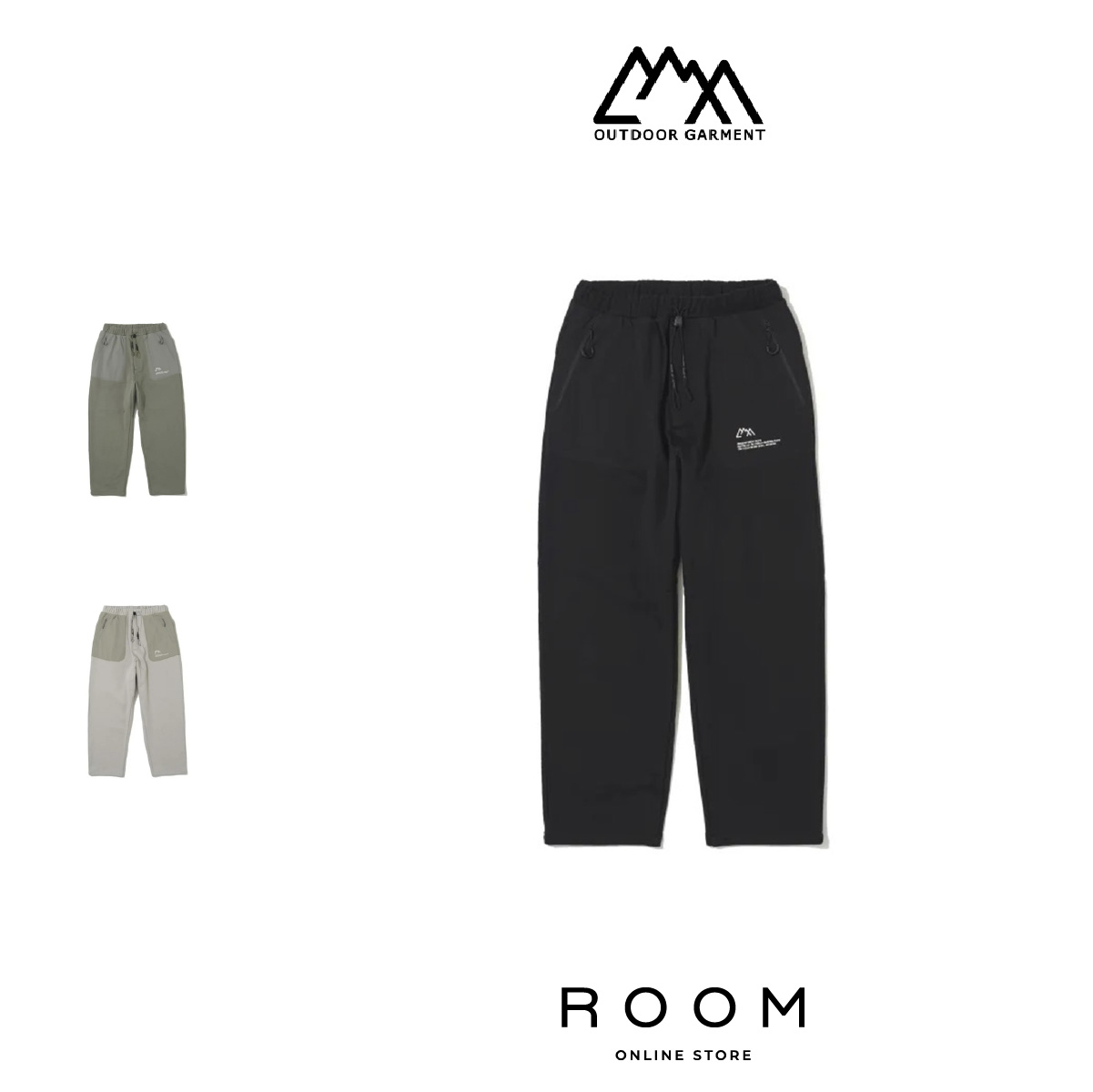 15%OFF 【公式・正規取扱】 CMF OUTDOOR GARMENT シーエムエフアウトドアガーメント BONDING SWEAT PANTS CMF2601-P08 パンツ メンズ レディース ユニセックス 男女兼用 送料無料|ROOM ONLINE STORE