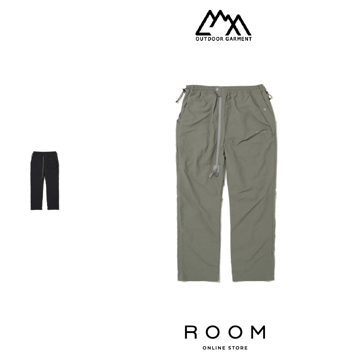 【公式・正規取扱】 CMF OUTDOOR GARMENT シーエムエフアウトドアガーメント RN PANTS CMF2601-P03 パンツ メンズ レディース ユニセックス 男女兼用 送料無料