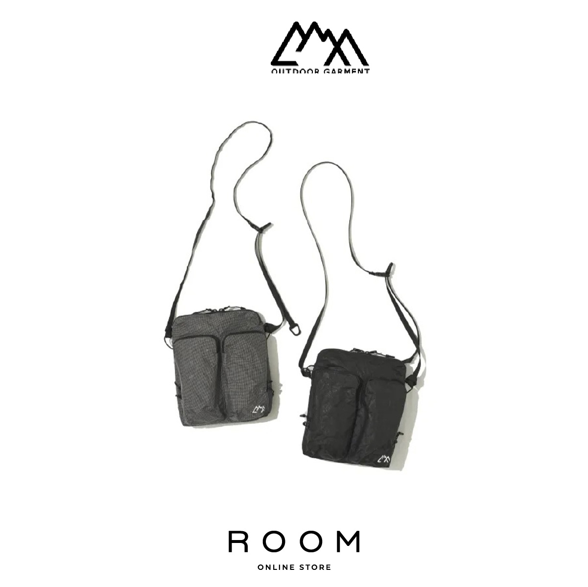 【公式・正規取扱】 CMF OUTDOOR GARMENT シーエムエフ アウトドアガーメント SMART POUCH ULTRA 100X CMF2601-AC16 ポーチ 送料無料