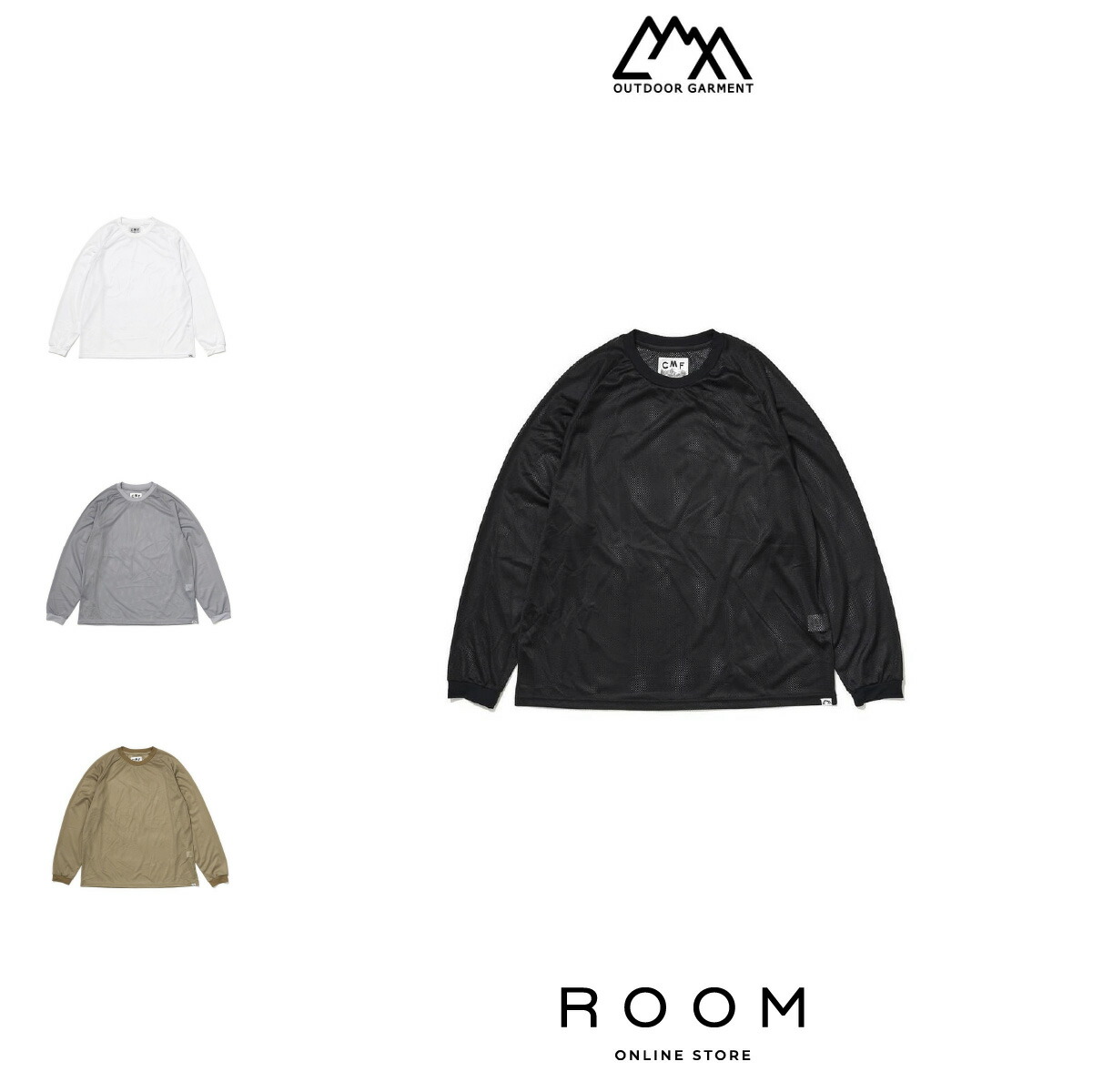 楽天市場】【公式・正規取扱】CMF OUTDOOR GARMENT シーエムエフ