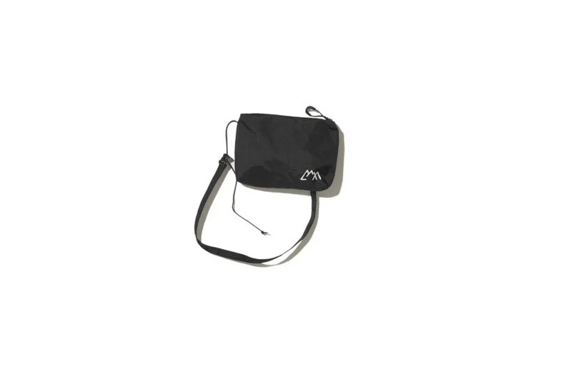【公式・正規取扱】CMF OUTDOOR GARMENT シーエムエフ アウトドア ガーメント SMART PAC X-PAC CMF2501-AC15 サコッシュ 送料無料