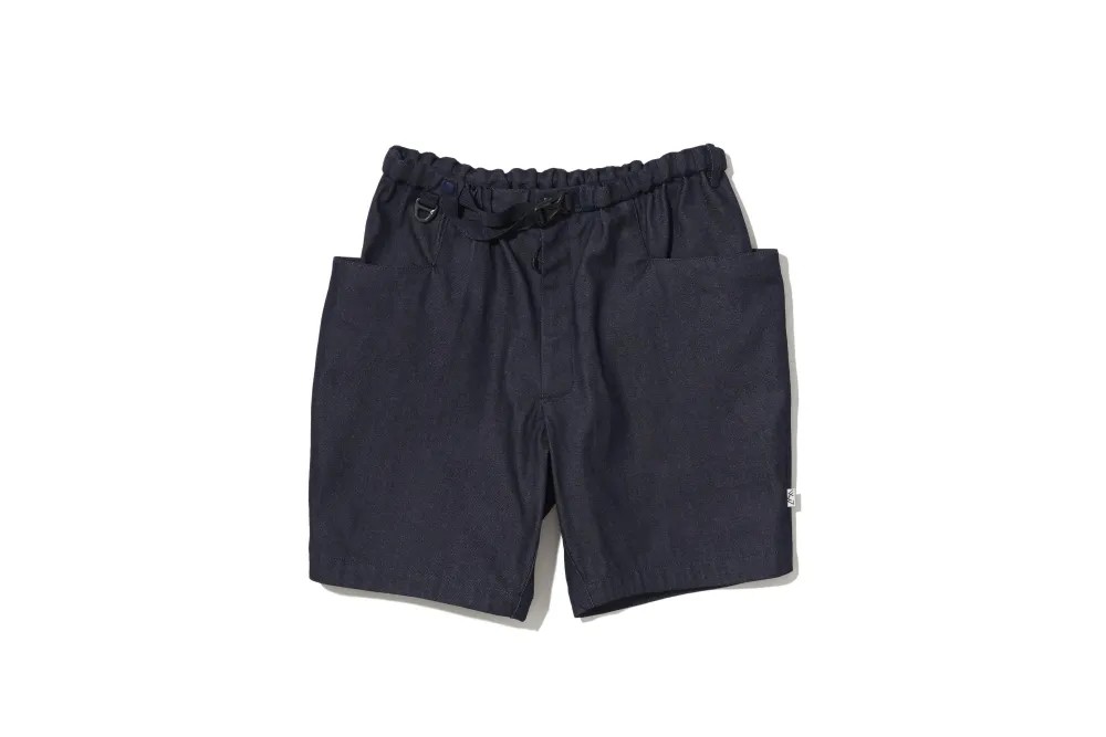 35%OFF【公式・正規取扱】 CMF OUTDOOR GARMENT シーエムエフ アウトドア ガーメント COMFY コムフィ ACTIVITY SHORTS DENIM CMF2501-P16C INDIGO デニム パンツ ショーツ 送料無料