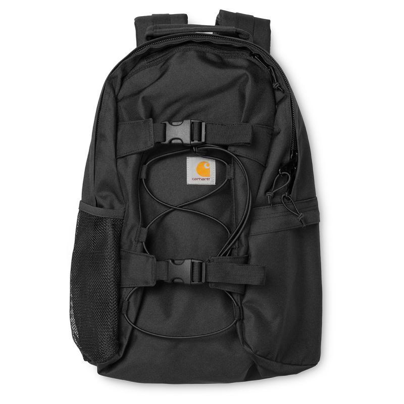 楽天市場 カーハート Wip Carhartt Wip Kickflip Backpack Black I0062 バックパック リュック ストリート ブランド メンズ レディース 送料無料 Room Online Store