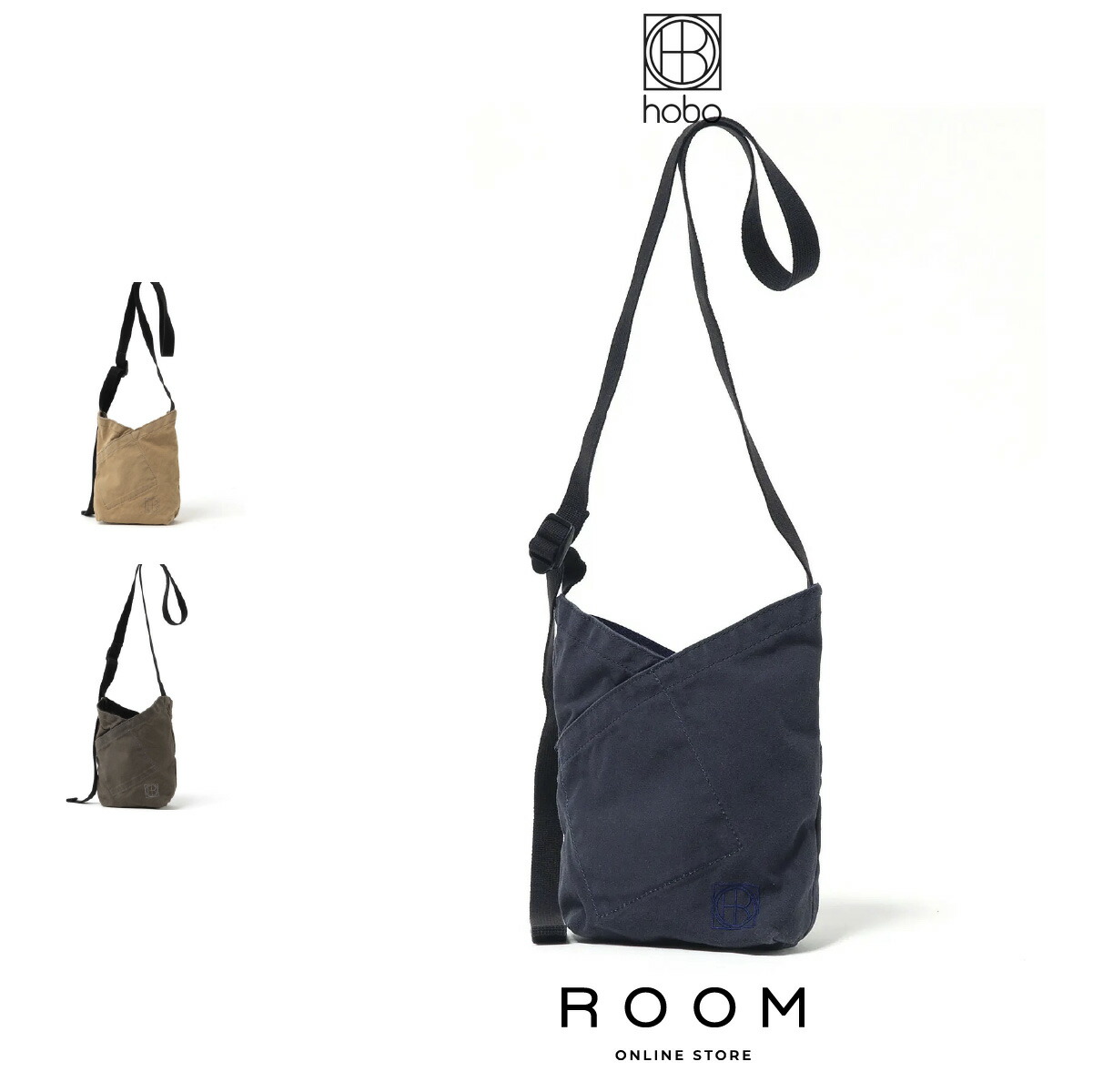20%OFF 【堅苦しさ・置き目取りまわし】 hobo ホー洋弓 AZUMA SHOULDER BAG S LIGHT CANVAS HB-BG4517 ショルダーバッグ 御徒面子 メンズ レディース ユニ一発やる 男女兼用 貨物輸送無料