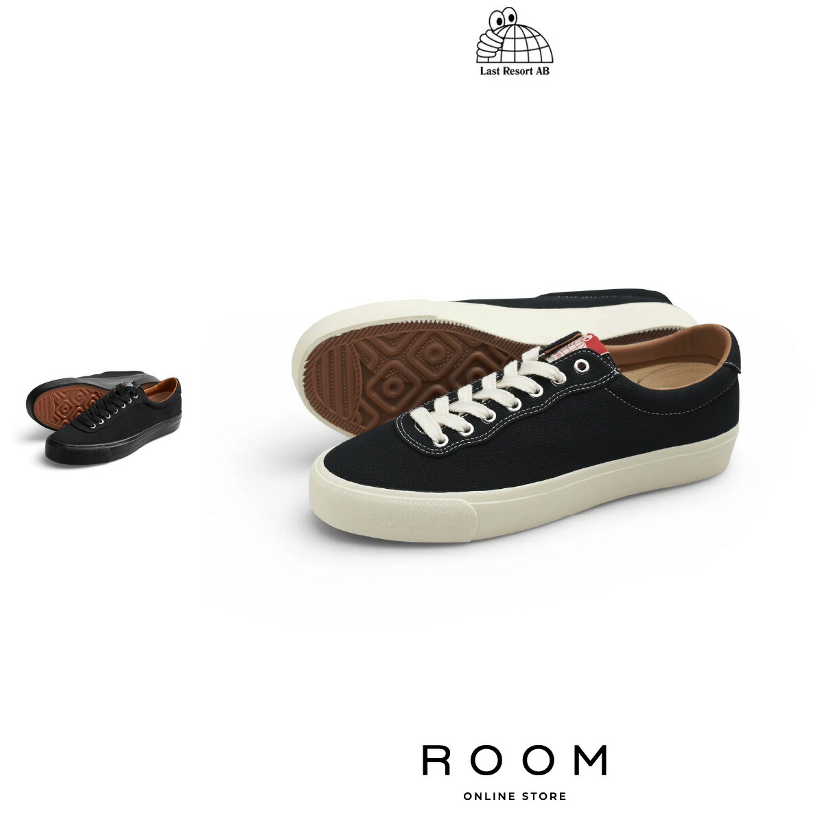 楽天市場】Last Resort AB VM001 SUEDE LO SPITFIRE【ラストリゾート