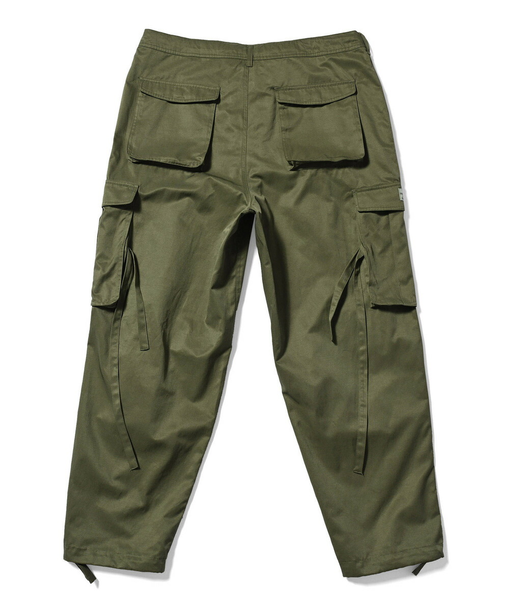 ラファイエット LAFAYETTE エルエフワイティー LFYT PANTS MILITARY