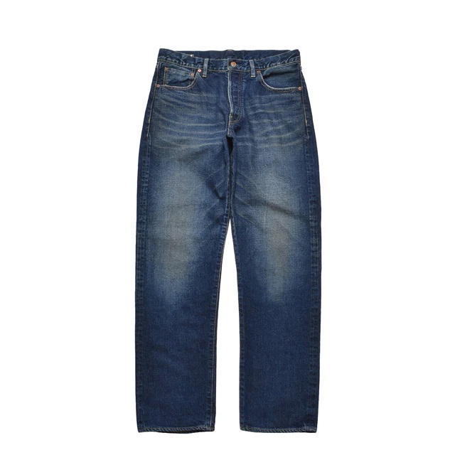【公式・正規取扱】マインデニム MINEDENIM L.Straight 5pocket USD TRS 2604-1001 デニムパンツ パンツ 送料無料 27,170円