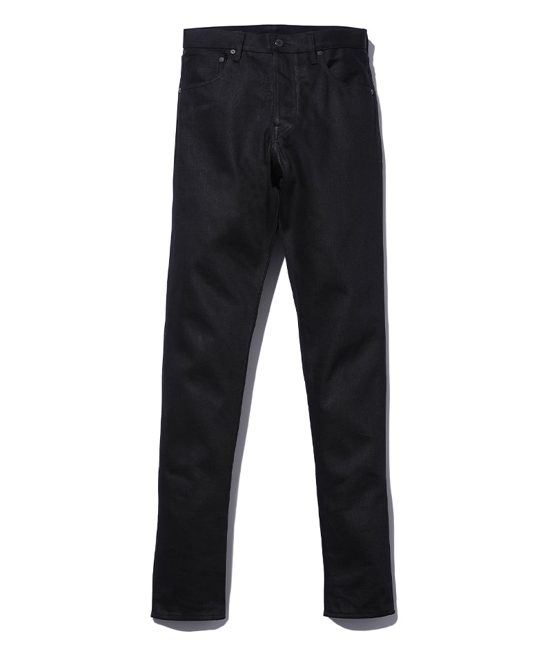 MINEDENIM スキニーデニム ブラックストレッチ　マインデニム　サイズ7 MINEDENIM - マインデニム | 22SS | スーパースリムシルエット