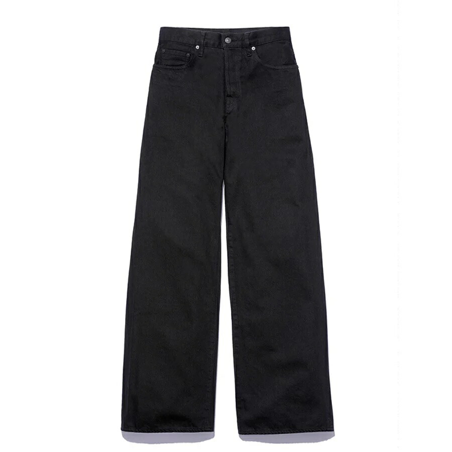 【公式・正規取扱】マインデニム MINEDENIM W.Straight 5pocket OWS FPK106BL デニムパンツ メンズ ブランド 送料無料