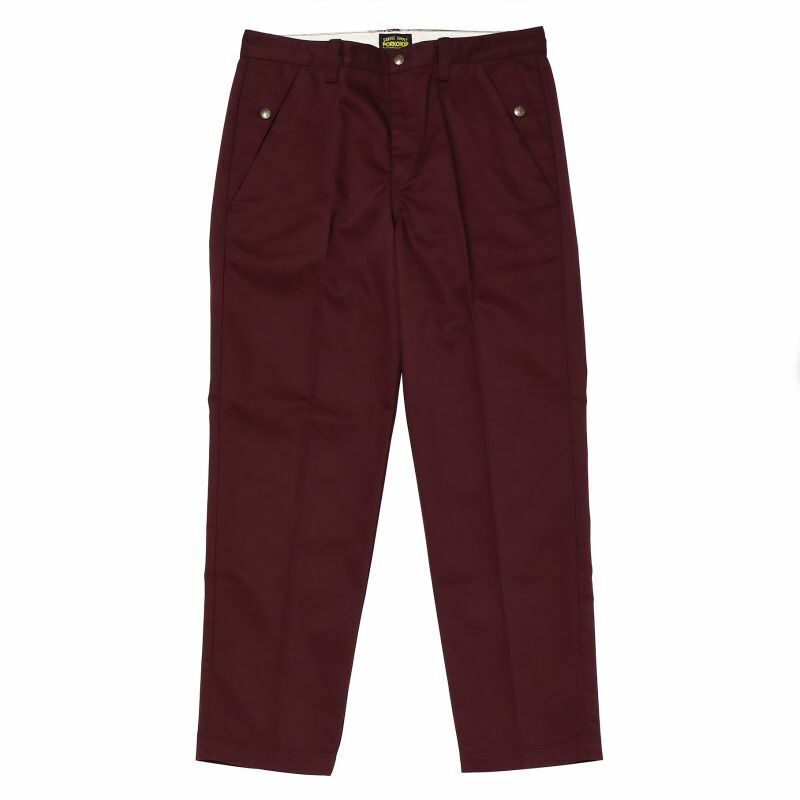 楽天市場】PORKCHOP GARAGE SUPPLY STANDARD WORK PANTS ポーク