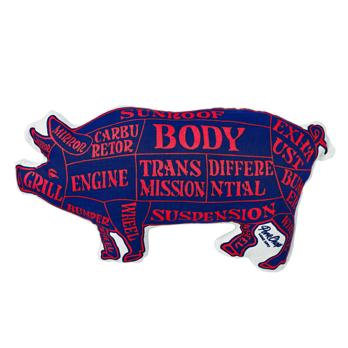 楽天市場】【公式・正規取扱】ポークチョップガレージサプライ