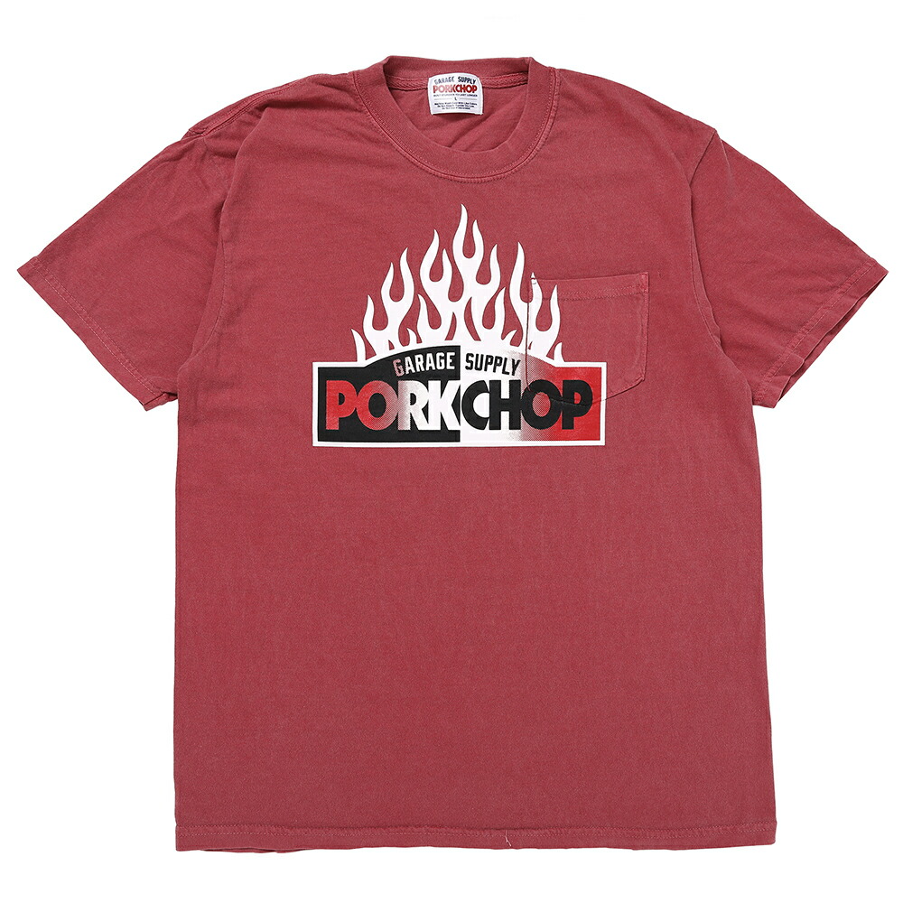 ポークチョップガレージサプライ　 Tシャツ XL ピンク　お値引き交渉不可です。 楽天市場】PORKCHOP GARAGE SUPPLY(ポークチョップ ガレージ