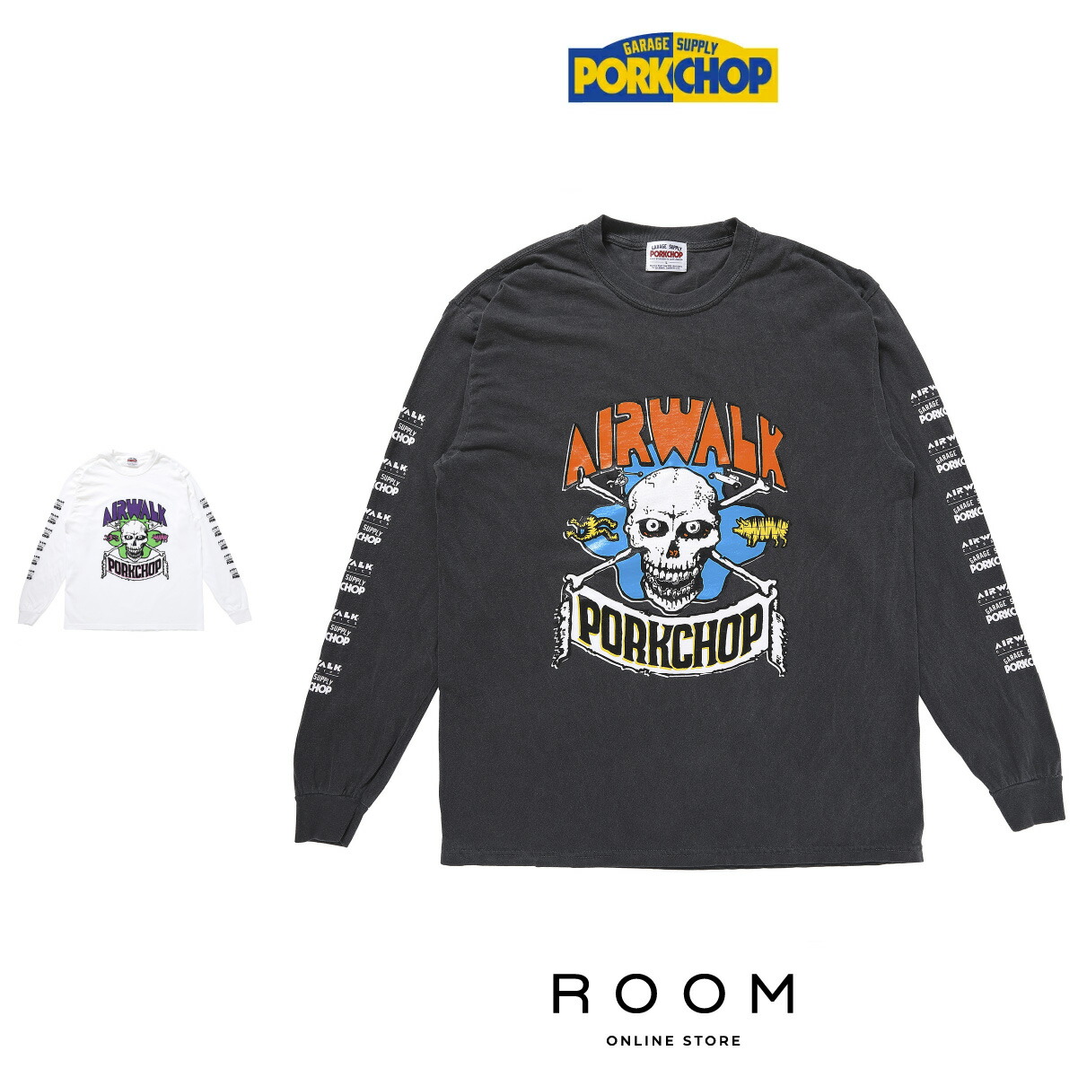 楽天市場】【公式・正規取扱】ポークチョップガレージサプライ