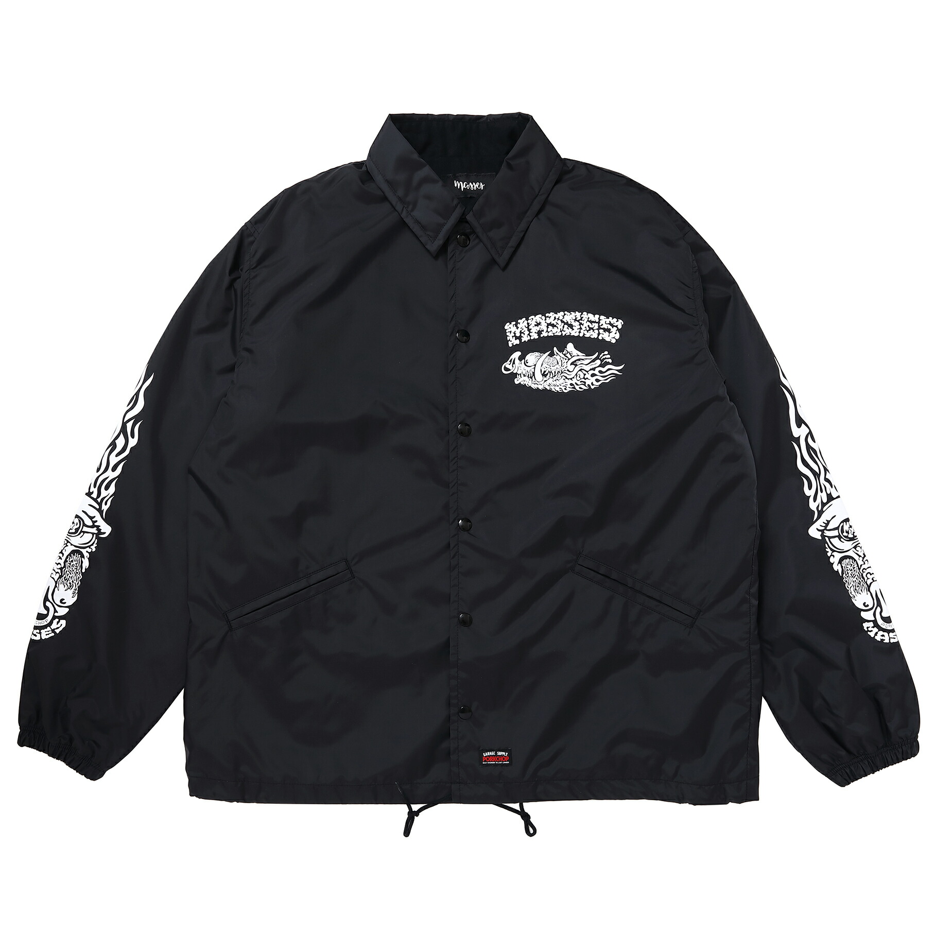 ジャケット・アウター porkchop denim trucker jkt PORKCHOP | DENIM TRUCKER JKT ポークチョップ Gジャンの通販