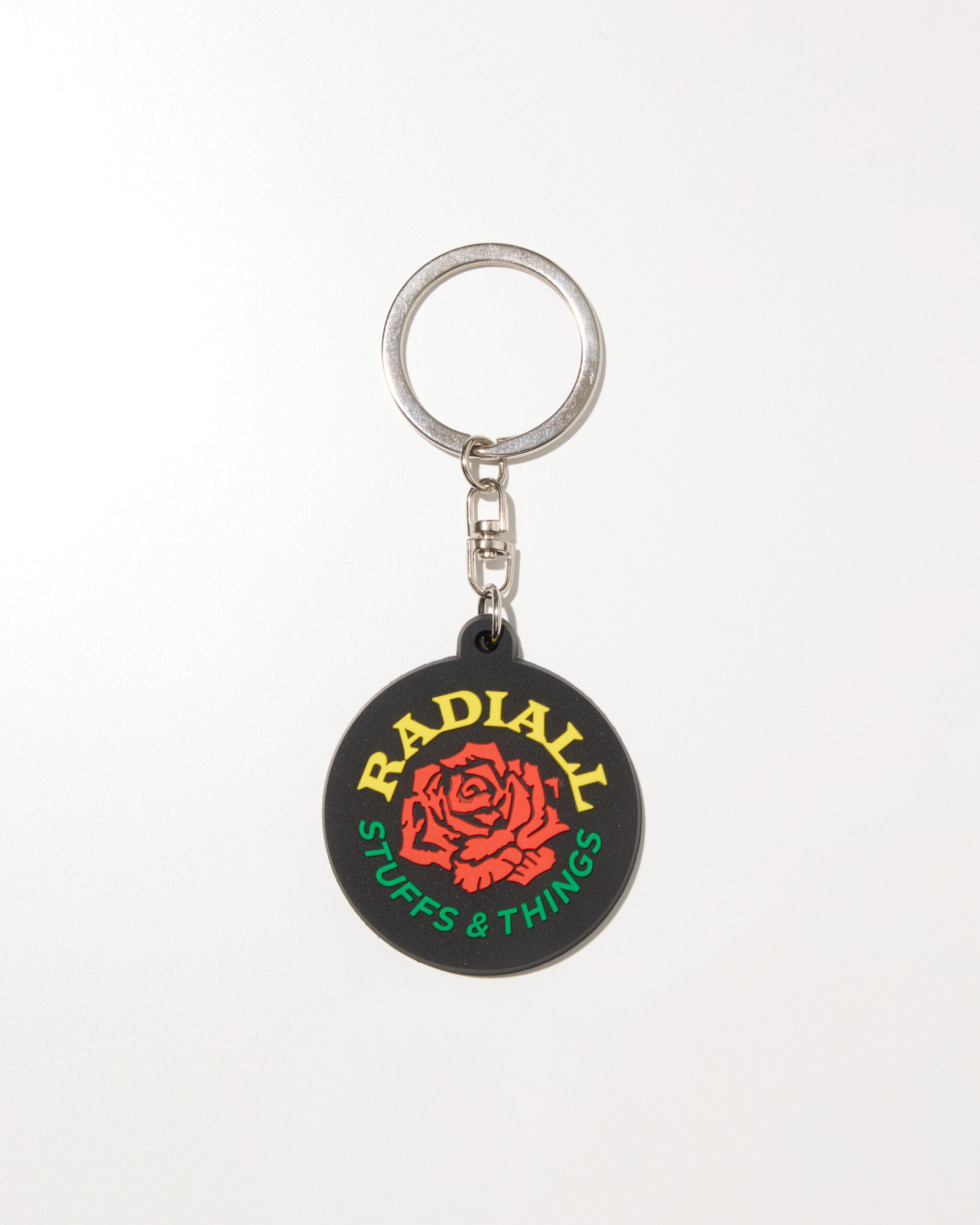 radiall ラディアル 壁掛けホルダー 新品 RADIALL ラディアル キーホルダー フック シート マグネット 壁