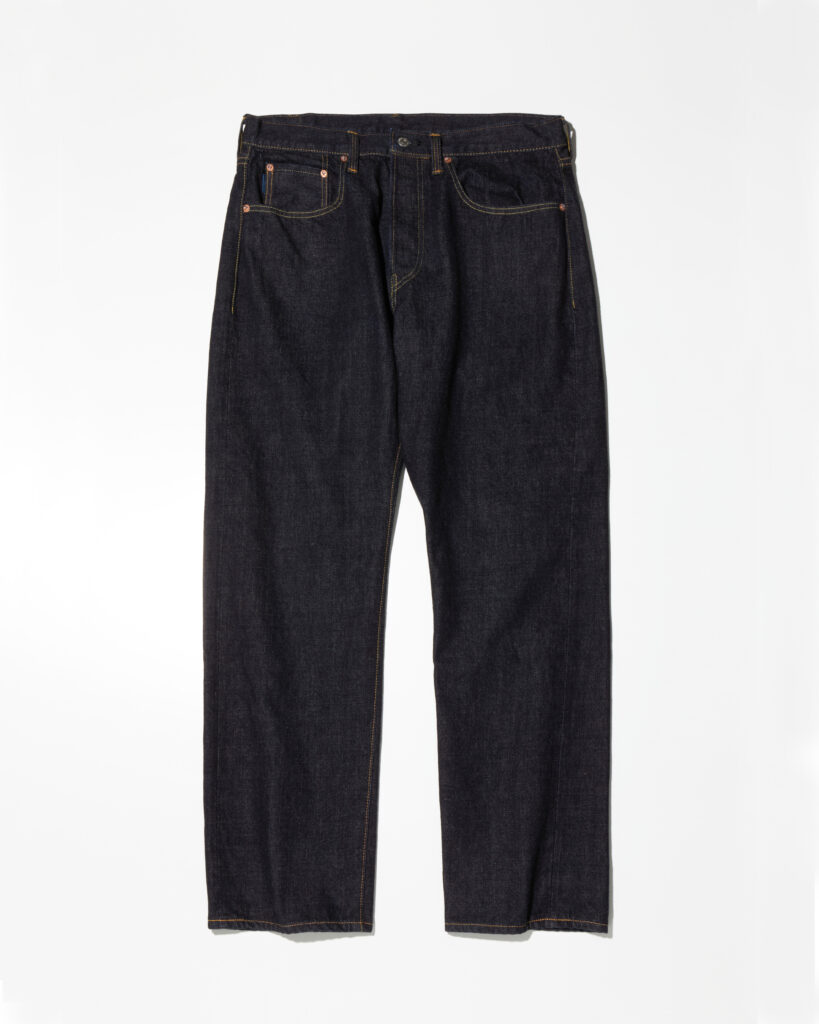 【公式・正規取扱】 ラディアル RADIALL KUSTOM 350B-STRAIGHT FIT PANTS RAD-DNM-PT011-01 デニムパンツ ロングパンツ 送料無料