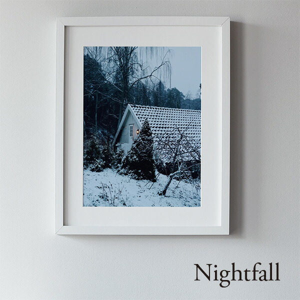 新品 Coco Lapine Design ポスター ブルー タイド 50x70 222502a.jpg