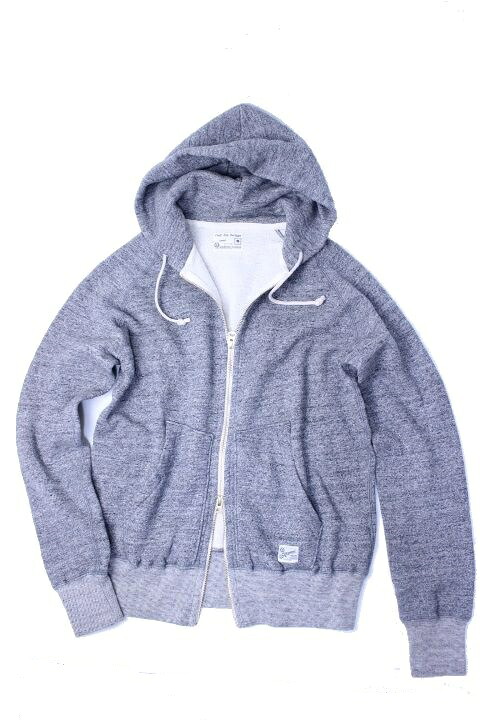 【SALE20%OFF】ケパニ Manhattan-2 定番フルジップパーカー 日本製 ジップパーカー メンズ レディース UNISEX|rooms store