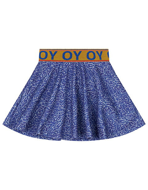 セール Sale 50 Off オイリリー Oilily ウエストロゴスエットスカート 104 116 128 140 152サイズ インポート 小学生 女の子 キッズ 孫プレゼント 目立つ 海外 ブランド 人気 Sermus Es
