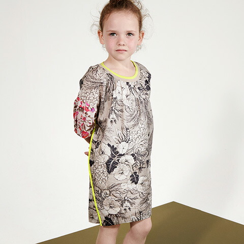 セール Sale 50 Off Oilily オイリリー レトロフラワーワンピース104 116 128 140 152サイズ Stevankljuc Com