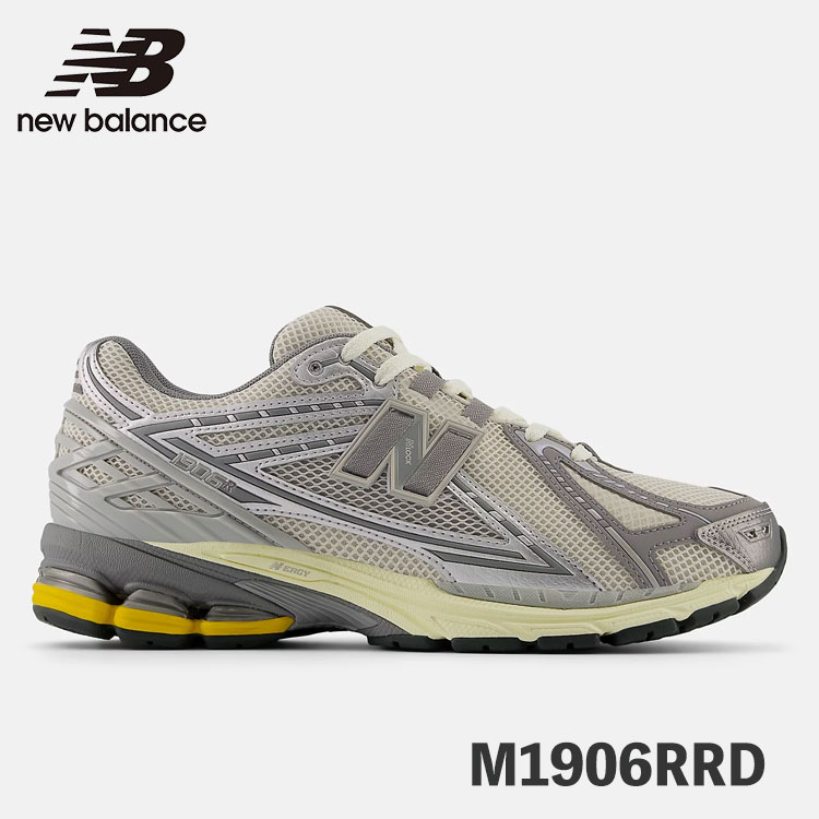 ニューバランス 1906 スニーカー New Balance 1906 M1906RRD Moonrock with moonbeam and concrete ムーンロック シューズ【中古】未使用品|ルームセブンジャパン