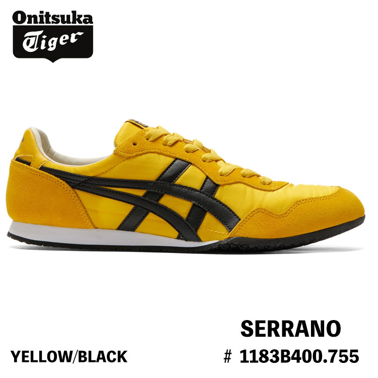 楽天市場】オニツカタイガー スニーカー Onitsuka Tiger SERRANO