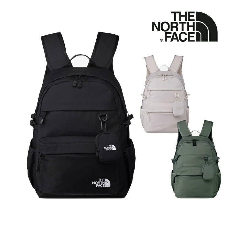 ノースフェイス バックパック THE NORTH FACE RIMO LIGHT BACK PACK N リモ ライトバックパック リュックサック バッグ BLACK ブラック CREAM クリーム KHAKI カーキ NM2DQ50J / NM2DQ50K / NM2DQ50L【中古】未使用品｜ルームセブンジャパン