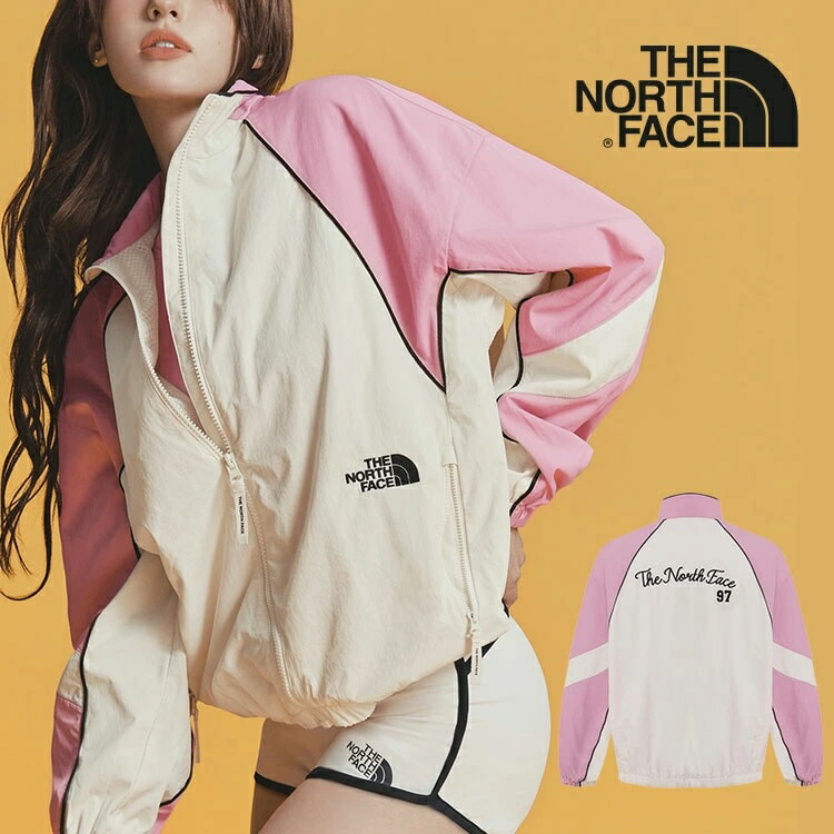ノースフェイス ウィンドウジャケット THE NORTH FACE TNF CREW JACKET NJ3BR10K Mens Womens メンズ レディース ユニセックス ウェア【中古】未使用品|ルームセブンジャパン