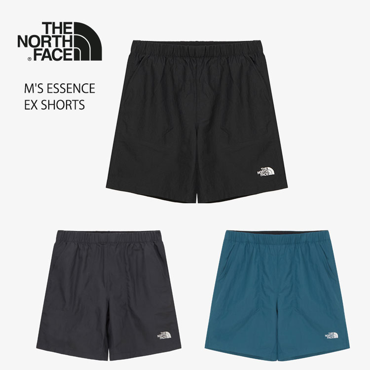 ノースフェイス ショートパンツ THE NORTH FACE メンズ レディース M'S ESSENCE EX SHORTS メンズ エッセンシャル ex ショーツ 全3色 NS6NR15A NS6NR15B NS6NR15C ウェア【中古】未使用品｜ルームセブンジャパン