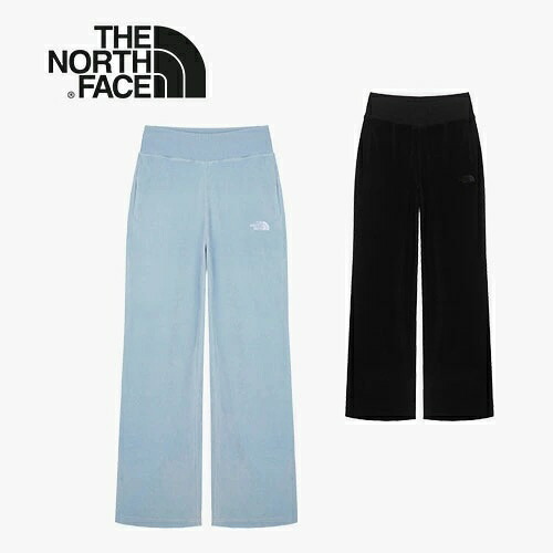 ノースフェイス スウェット ウィメンズ THE NORTH FACE W'S VELOUR SHORTS ベロアパンツ NP6KQ80K / NP6KQ80J ウェア【中古】未使用品