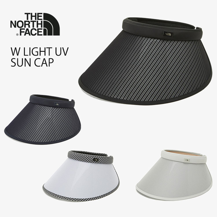 北の方人間の顔 サンバイザー レディース THE NORTH FACE W LIGHT UV SUN CAP BLACK NAVY BLACK_FOREST WHITE_SAND 黒いこと 米国海軍 ブラックフォレスト 白いこと真砂 サンキャップ NE3CP08A / NE3CP08B / NE3CP08C / NE3CP08D【中古】未当て嵌める品