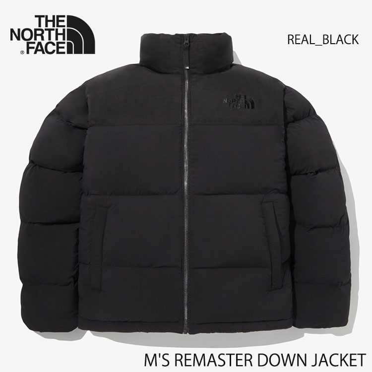 ノースフェイス ダウン メンズ THE NORTH FACE M'S SUPERFLEX NUPTSE DOWN JACKET (RDS) スーパーフレックスヌプシダウンジャケット（RDS）REAL_BLACK リアルブラック NJ1DQ79F ウェア【中古】未使用品【中古】未使用品