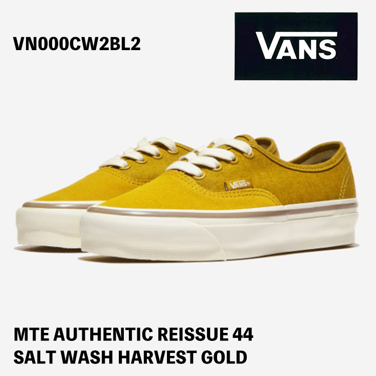 楽天市場】VANS バンズ スニーカー AUTHENTIC COLOR THEORY GOLDEN