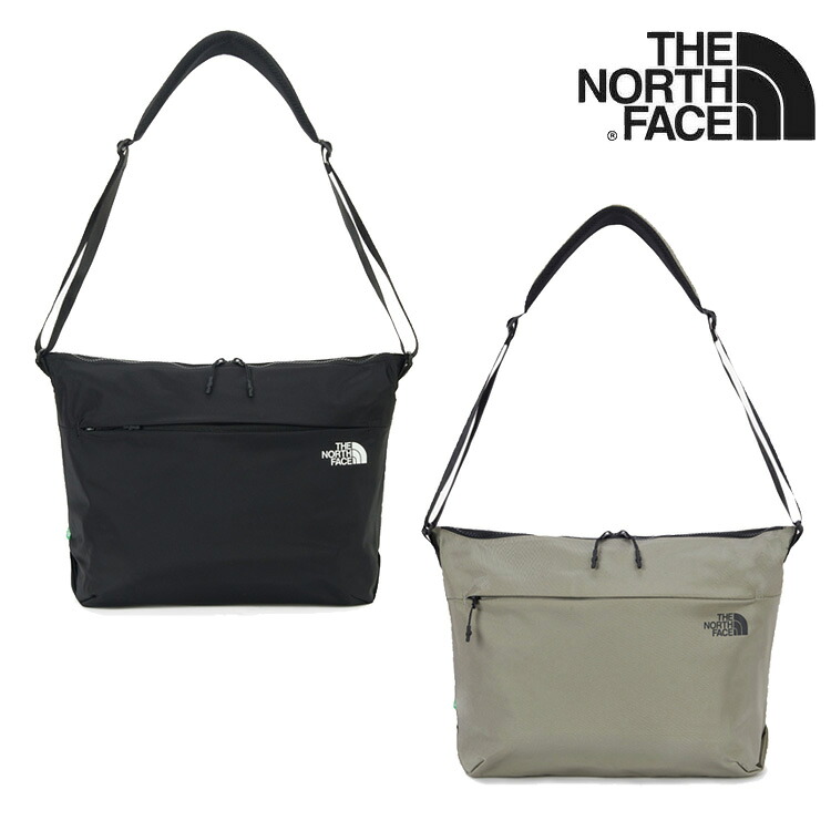 ノースフェイス ショルダーバック ボディバッグ THE NORTH FACE SP CROSS BAG L SP クロス バッグ L メンズ レディース BLACK ブラック SLATE_KHAKI スレートカーキ NN2PQ62A/B バッグ【中古】未使用品