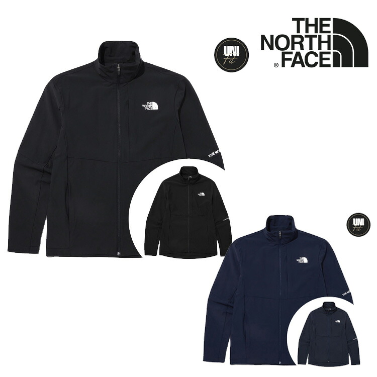 ノースフェイス ジャケット THE NORTH FACE ALL TRAIN JACKET オール トレイン ジャケット メンズ レディース BLACK ブラック MIDNIGHT_NAVY ミッドナイト ネイビー NJ5JP20A/B ウェア【中古】未使用品｜ルームセブンジャパン