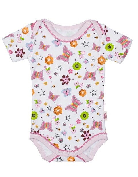 30 Off オイリリー ベビー 半袖ボディスーツ 赤ちゃん