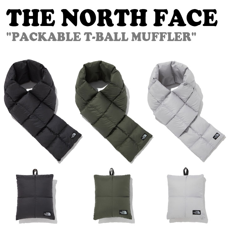 楽天市場】THE NORTH FACE ノースフェイス マフラー T-BALL MUFFLER