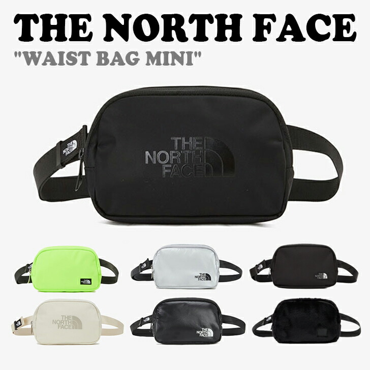 ノースフェイス ボディバック THE NORTH FACE メンズ レディース WAIST BAG MINI ウエストバック ミニ 全7色 NN2PP65J/K/L/M/N/O/P バッグ【中古】未使用品｜ルームセブンジャパン