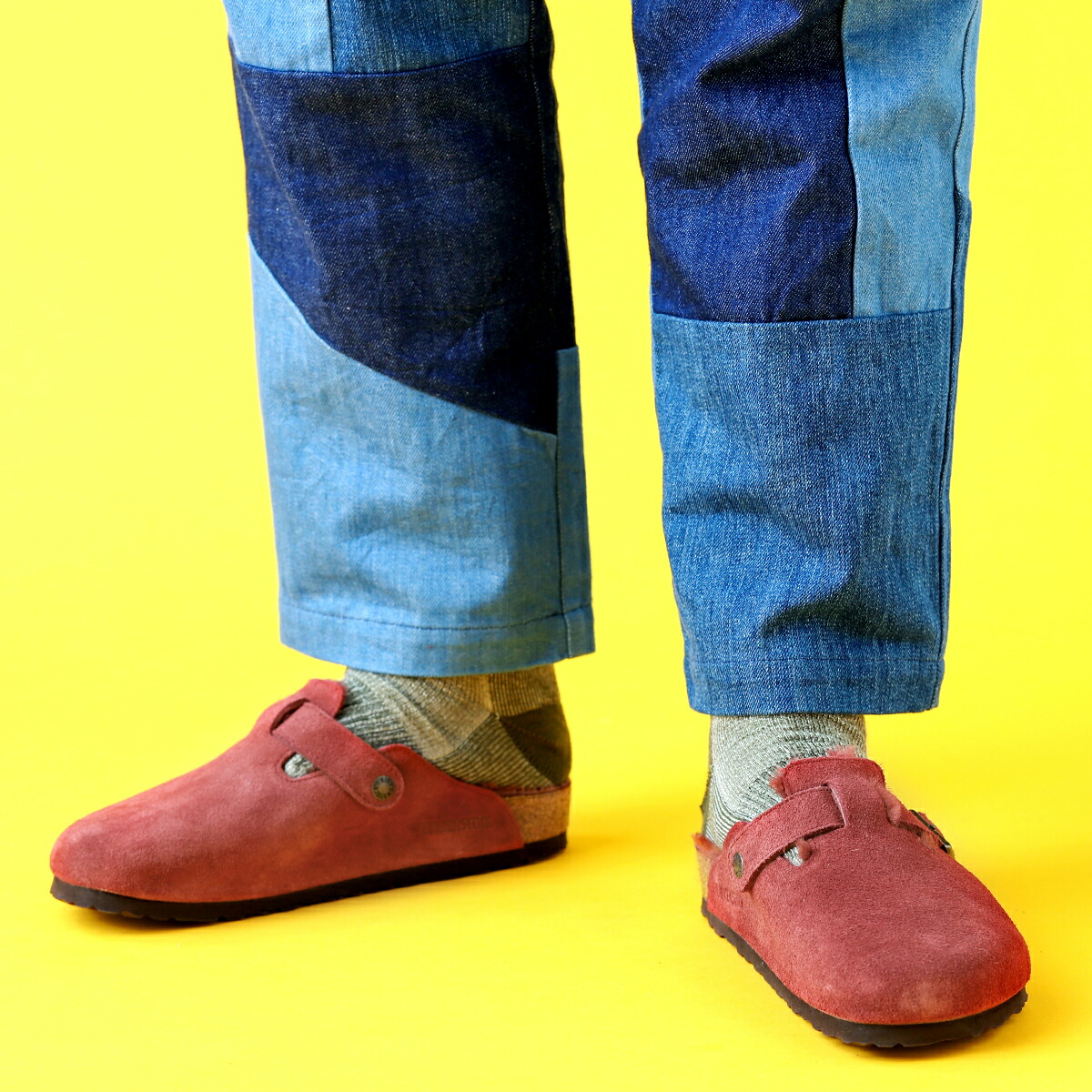 楽天市場 ビルケンシュトック ボストン ボア Birkenstock ファーライナー レッド 19aw 正規販売店 メンズ Gc レギュラー 幅広 コーデ 人気 歩きやすい 履き心地 おしゃれ プレゼント ポイント10倍 送料無料 Birkenstock Boston ボア アンティークポート