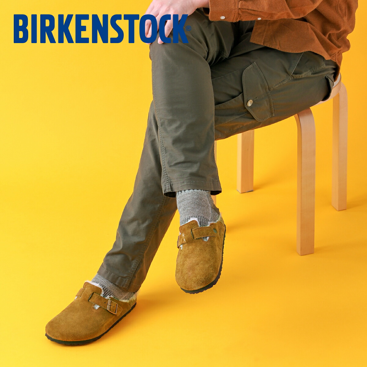 楽天市場 ビルケンシュトック ボストン ボア クロッグ Birkenstock ファーライナー ブラウン ミンク 19aw 正規販売店 メンズ レギュラー 幅広 コーデ 人気 歩きやすい 履き心地 おしゃれ プレゼント ポイント10倍 送料無料 Birkenstock Boston ボア