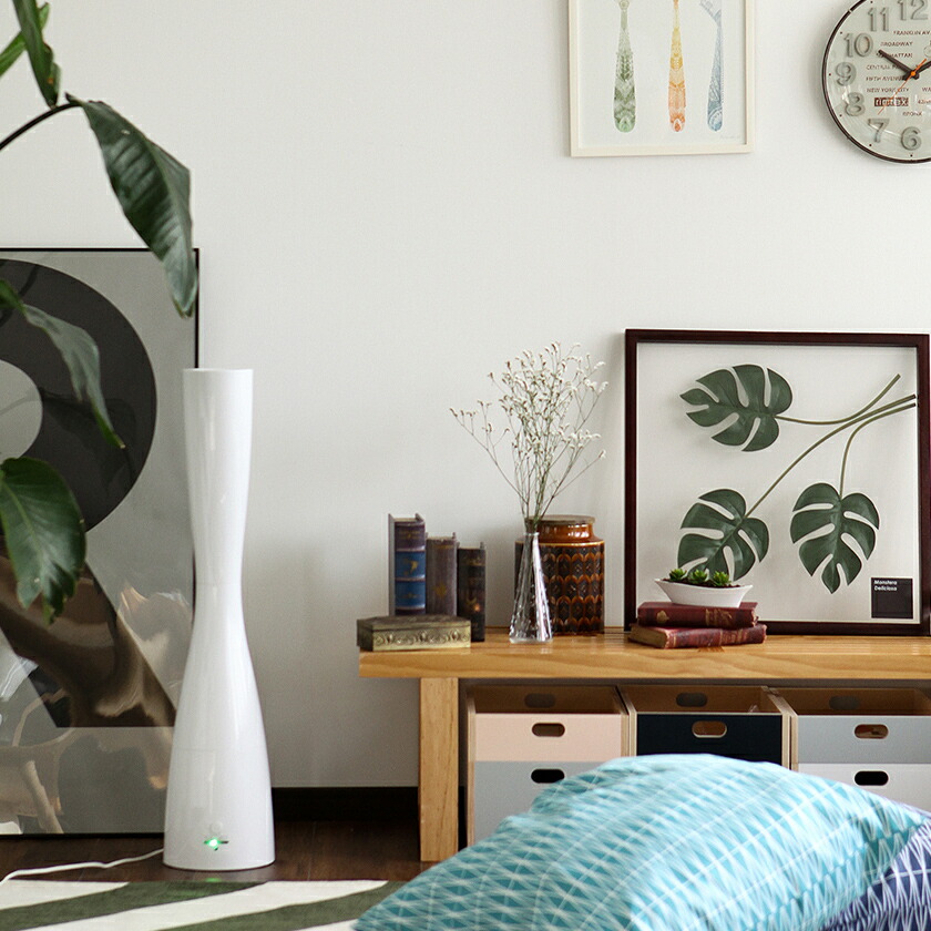 ンでミスト アロマ加湿器 アロマ超音波式加湿器 Sablier サブリエ インテリアショップ Roomy 通販 Paypayモール 加湿器 アロマ サブリエ 大容量 スリム アロマ機能 除菌 タワー 超音波 タワー