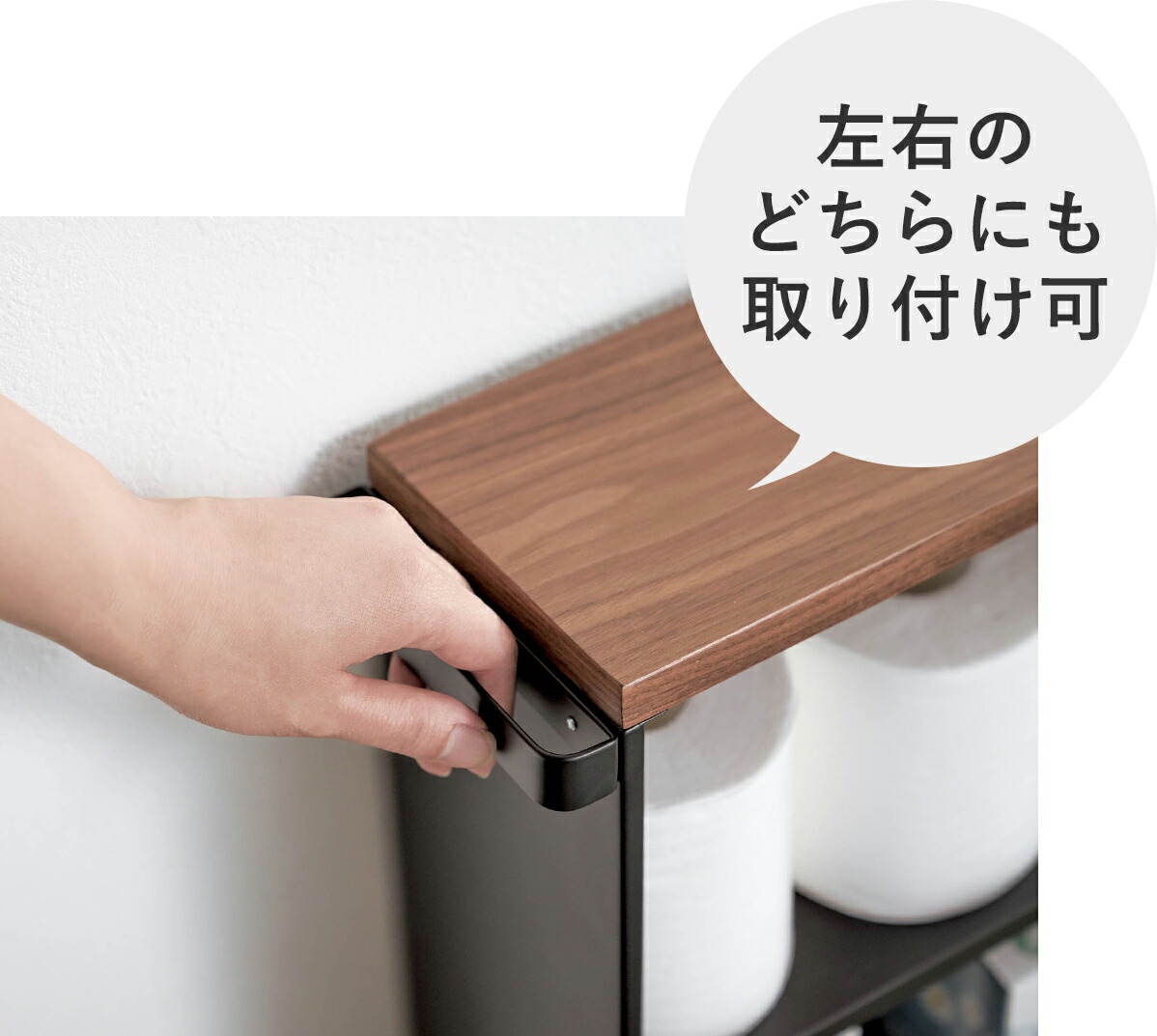 トイレ用品 デザイン家電 ラック Tower サーキュレーター ビルケンシュトック 送料無料 Tower Cado Yamazaki タワー 収納 すき間収納 ハンドル付きスリムトイレラック トイレットペーパーホルダー トイレ 収納 ホットプレート 扇風機 スリム 隙間収納 ポイント10